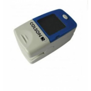 Oxymètre de poul compact - Plage de mesure du pouls: 25 - 250 bpm
