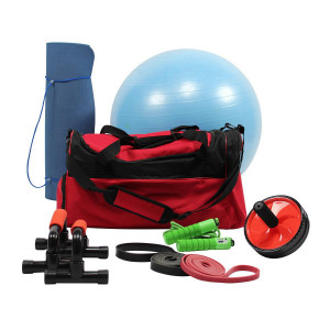 Pack fitness -  Kit complet d’accessoires de fitness