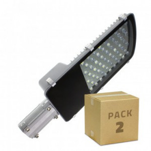 PACK Luminaire LED Brooklyn 40W ( 2pcs ) - Angle d'ouverture : 120º