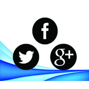 Pack réseaux sociaux - Optimisation de vos pages Facebook, Twitter, G+, Pinterest, chaîne Youtube et Dailymotion
