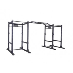 Power rack squat - Capacité de 450 kg par support de barre