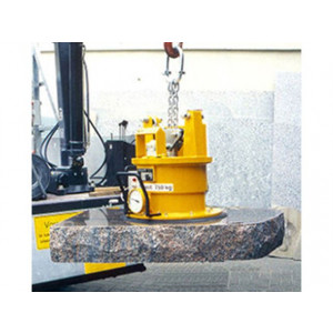 Palonnier à ventouses pour pierre - Capacité de levage ventouse autonome: De 0.01 à 7000 kg