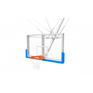 Panier de basket charpente - Intérieur - Compétition