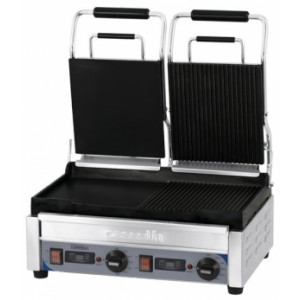 Panineuse double - Puissance : 2 900 W / 230 V