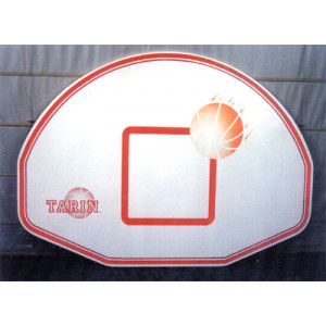 Panneau de basket personnalisable - Réf: T-208