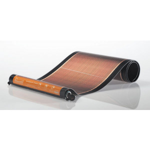 Panneau solaire enroulable 15V - Disponible en 2 modèles – Puissance : 7 et 14W