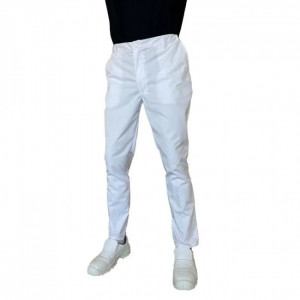 Pantalon de travail à braguette - Taille : XS à XXXL 
