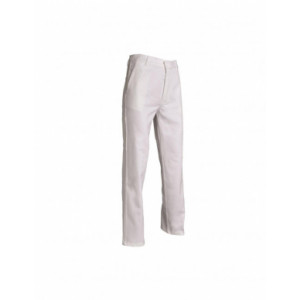 Pantalon de travail en coton 100% - Taille du pantalon : 36 à 62
