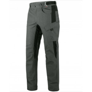 Pantalon de travail en stretch - Imperméabilité : 8 000 mm - Respirabilité : 3 000 mvp