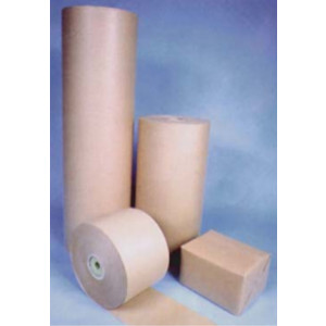 Papier kraft rouleau - Disponible en rouleau ou en rames