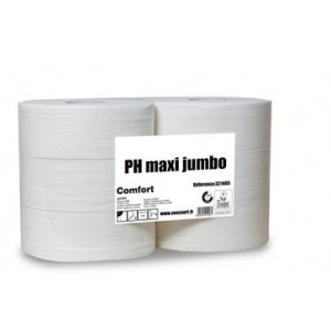 Papier toillette maxi ou mini  jumbo ecolabel - Papier toillette eco label