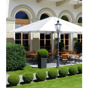 Parasols pour terrasses restaurant - Mobilier d'extérieur pour protection anti-rayons UV