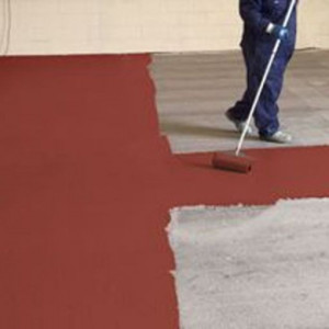 Peinture de sol | peint'sol® mat - Une peinture de sol ultra-résistante, à effet mat, qui va raviver les bétons ternes