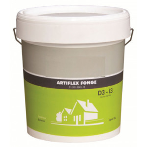 Peinture aqueuse protection des façades - Conditionnement 15L