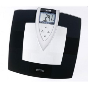 Pèse personne impédancemètre - Portée : 150 Kg - Ecran : 28 mm LCD