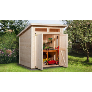 https://www.techni-contact.com/ressources/images/produits/merchandising/petit-abri-de-jardin-25474736-1.jpg - Dimension Hors-tout : 2,10 x 2,39 m