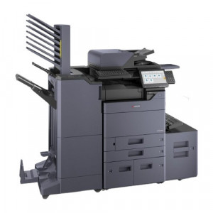 Photocopieur laser multifonction couleur A3 et A4 - Vitesse: 25/12 Pages par mn A4/A3 en Couleur et N&B