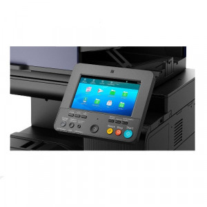 Photocopieur laser multifonction couleur A4 Wifi - Vitesse: 35 Pages par mn/ A4 
