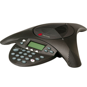 Pieuvre Téléphonique Soundstation 2 avec écran - Audioconférence - POS2NE-Polycom