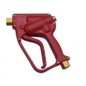 Pistolet de lavage haute pression 100 bars - Pistolet de lavage en laiton – Pression maximale : 100 bars