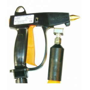Pistolet manuel d'application hotmelt - Adaptation facile pour travail en spray