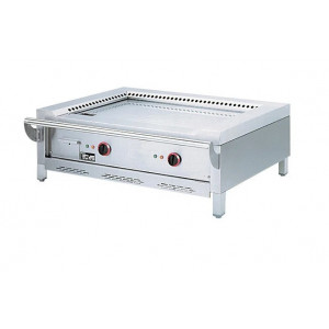 https://www.techni-contact.com/ressources/images/produits/merchandising/plancha-teppanyaki-electrique-de-table-31229266-1.jpg - Température (°C): +50°C/+250°C