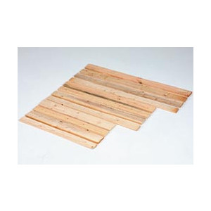 Planche pour palette bois résineux - Longueur: 1000 mm