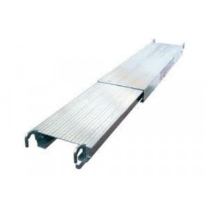 Planchers télescopiques - Charge maximale : 300 kg/m2