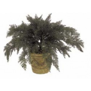 Plante artificielle d'extérieur juniperus - Aucun entretien
