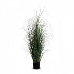 Plante artificielle fagot d'herbe - Matière : PVC  - Hauteur : 55 cm, 80 cm et 130 cm