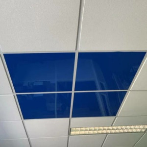 Plaque de plafond brillante - Dalles de plafond brillante 3 mm
