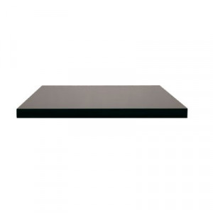 Plateau de table rectangulaire en contreplaqué - Dimensions : 100 x 60 - 110 x 70 cm