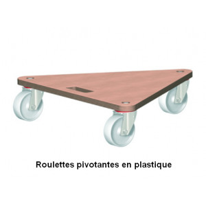 https://www.techni-contact.com/ressources/images/produits/merchandising/plateau-roulant-triangulaire-en-contreplaque-14798256-1.jpg - Capacité de charge : 200 - 300 kg
