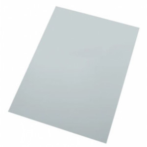 Plats de couverture en PVC transparent  - Épaisseur : 180g, 200g, 240g, 300g