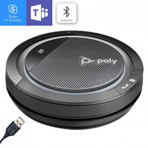 Poly - Calisto 5300 USB-A MS - Speakerphone - PLCAL5300AM-Poly