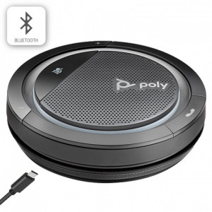 Poly - Calisto 5300 USB-C Bluetooth - Speakerphone - PLCAL5300C-Poly