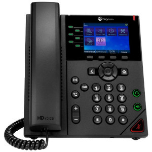 Poly VVX 350 - OBi Edition - Telephone VoIP - POVVX350OBI-Poly