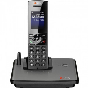 Poly VVX D230 - Telephone Sans Fil IP DECT - POVVXD230-Poly
