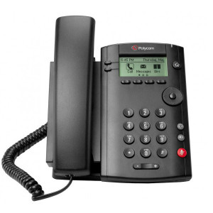 POLYCOM VVX 101 - Telephone VoIP - POVVX101-Polycom