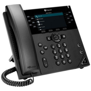 Polycom VVX 450 IP Phone - Telephone VoIP - POVVX450-Polycom