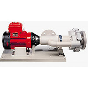 Pompe centrifuge horizontale 44 m³ par heure - Débit max. 44 m³/h