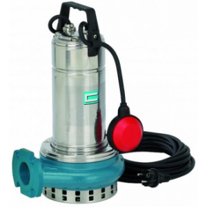 Pompe submersible de drainage pour eaux - Puissante, Compacte, Fiable