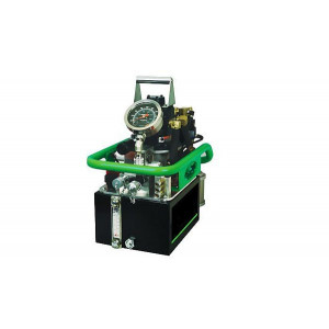 Pompe hydraulique électrique - 4 clés hydrauliques en simultanée