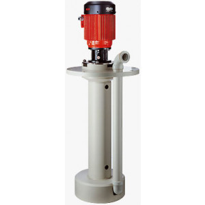 Pompes centrifuges verticales - Débit max : 74 m³/h