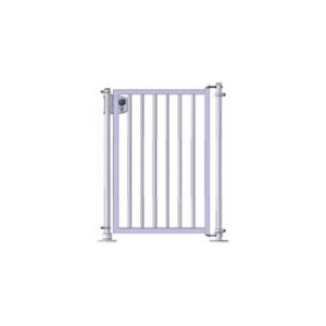 Portail clôture piscine - Hauteur : 1296 mm