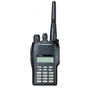 Portatif PMR Motorola GP388 - Nombre de canaux : 255