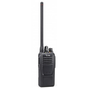 Portatif radio UHF numérique - Puissance : 5W