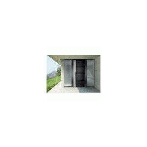 Porte d'entrée blindée - Version traditionnelle ou blindée
