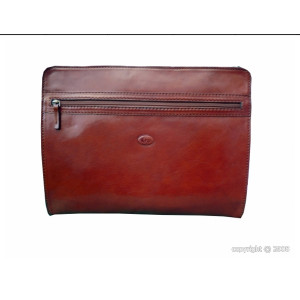 Porte Document Cuir A4, Porte Bloc A4, Conferencier A4 Organisateur de