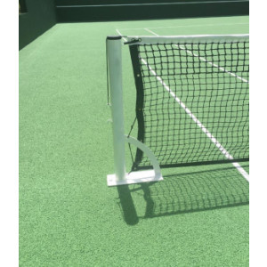 Poteaux de tennis en acier - Acier - Conformes à la norme NF S 52-311